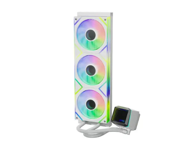 Cooler ADATA CPU COOLER S_MULTI LEVANTEII360-WHCWW, 2 image