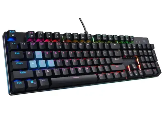 Acer Predator Aethon 303 Keyboard, PKW200, USB, Black, retail pack, US int., 4 image
