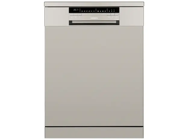 Dishwasher ARDESTO, 13sets, A++, 60cm, display, silver