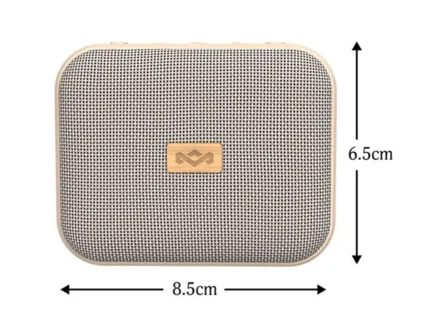 Speaker House Of Marley EM-JA026-CE Jammin - Cream, 4 image