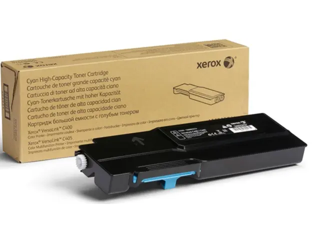 XEROX VLC400/405 Cyan HighCap cartridge