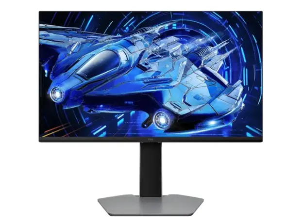 Monitor TCL 25G64 24.5" 1920x1080 QD-Mini LED 600 cd/m² 300Hz 1ms
