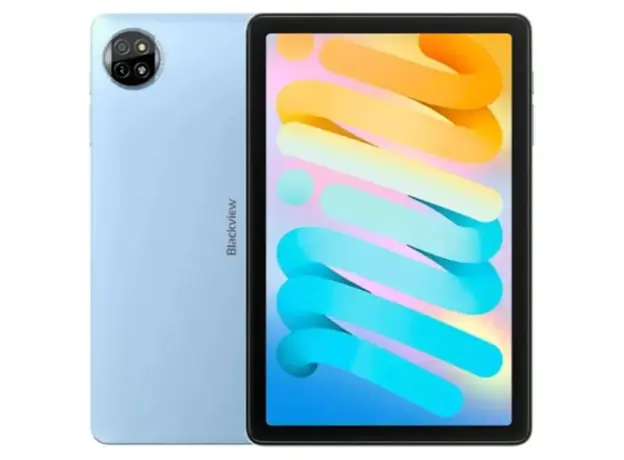 Tablet Blackview Tab 20 Wi-Fi 10.1'' HD 4GB 64GB Blue