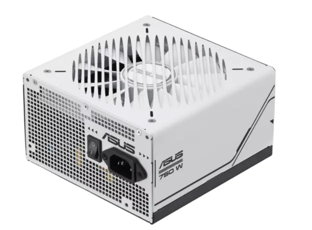 Asus Prime 750W Gold Power Supply - 90YE00U1-B0NA00, 3 image