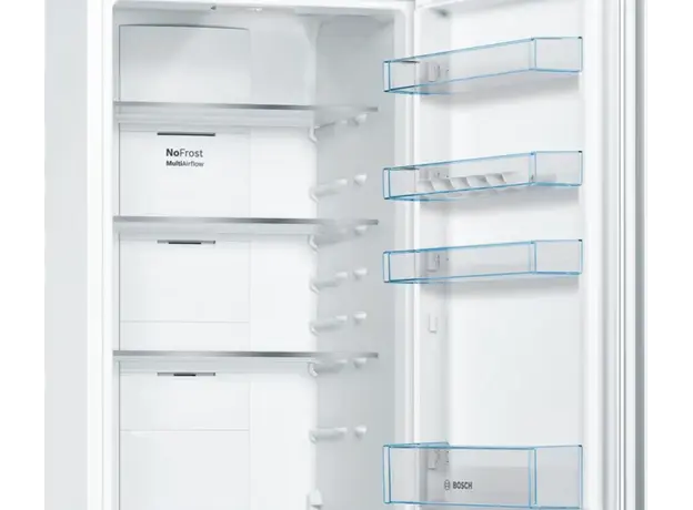 BOSCH refrigerator KGN39XW326, 3 image