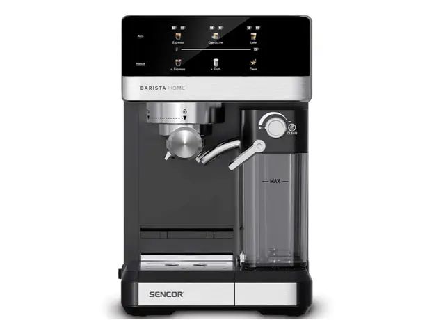 Coffee machine Sencor SES 4090SS Espresso Maker, 7 image