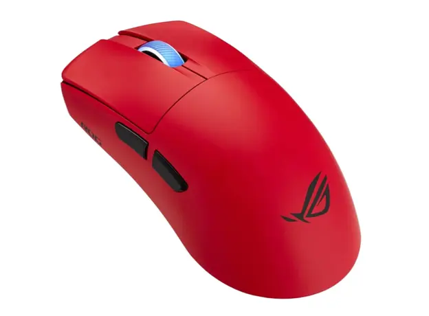 Asus ROG Harpe II Ace Gaming Mouse Red, 2 image