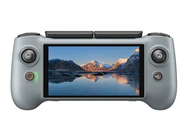 Potensic Drone ATOM 3 Screen Remote (Standard Kit) AI Tracking Grey with PDT 2, PixSync 5.0 Grey, 3 image