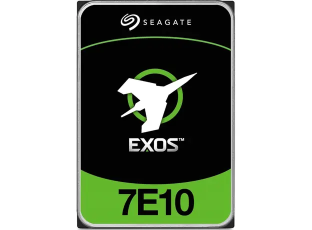 Seagate ST4000NM000B Exos 7E10, 4TB, 3.5", 7.2K Internal Hard Drive