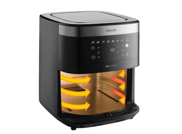 Air Grill Sencor SFR 9000SS, 10 image
