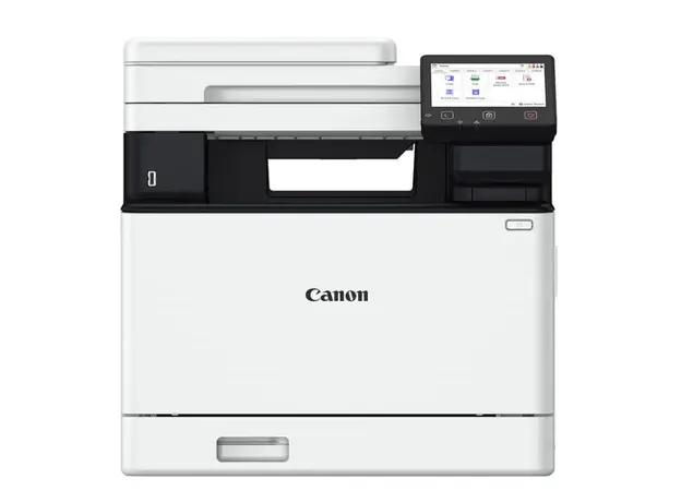 Printer Canon MFP i-SENSYS MF754Cdw II Color, A4 33ppm, 1200x1200 dpi, Duplex, DADF, 1GB, Wi-Fi, Ethernet, USB 2.0, 50K P/M
