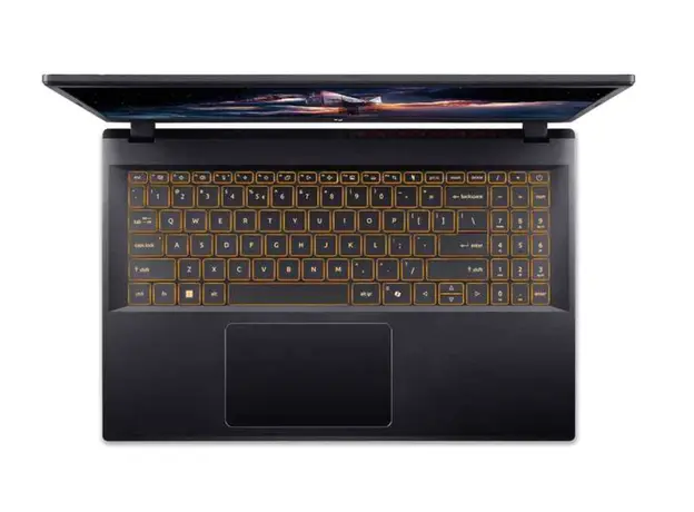 Acer Notebook Nitro V 15 ANV15-52 15.6" FHD IPS, Intel 5-210H, 16GB, F512GB, NVD4050-6, Lin, black, 4 image