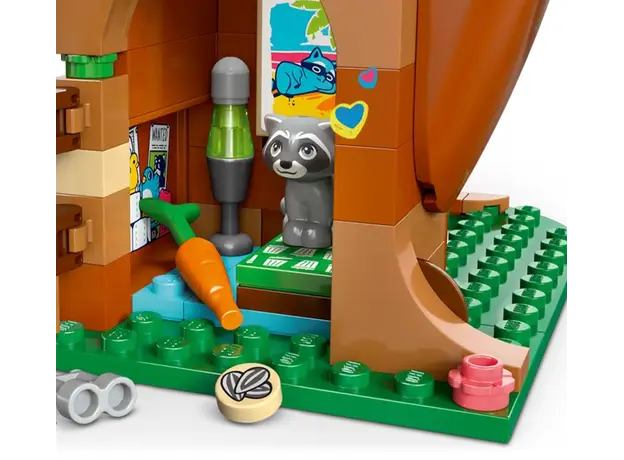 LEGO Constructor Friends Friendship Tree House Hangout, 9 image