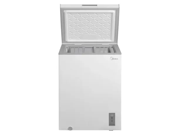 Refrigerator freezer MIDEA MDRC211FZE01, 3 image