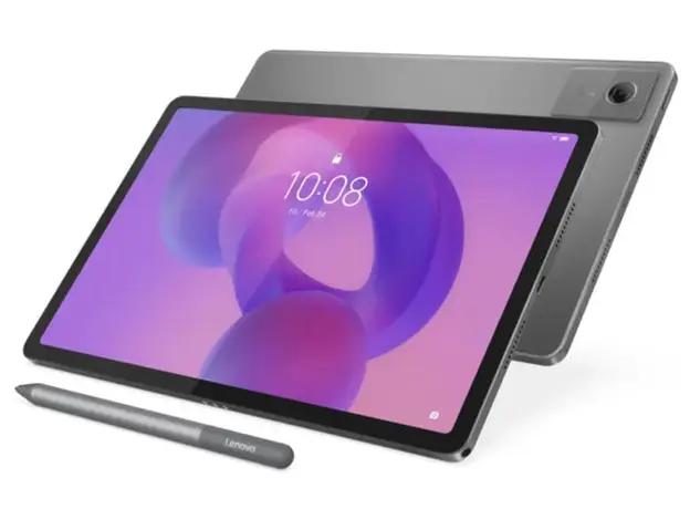Tablet LENOVO Idea Tab Wi-Fi 11" 2.5K 90Hz 8GB 128GB Luna Grey with Pen & Folio Keyboard