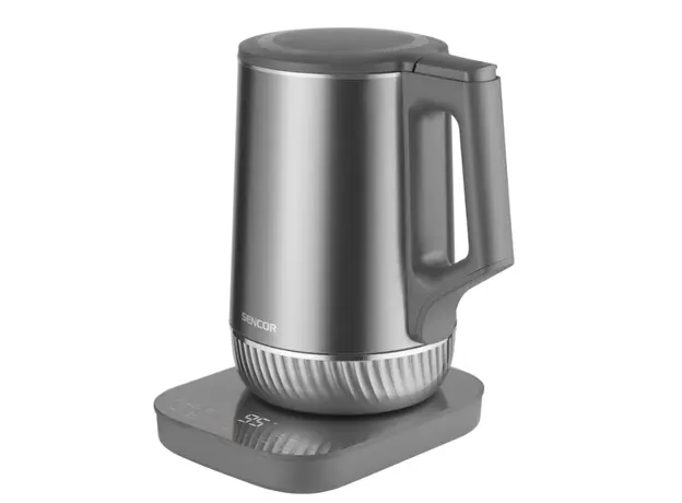 Electric kettle Sencor SWK 0850GY, 4 image