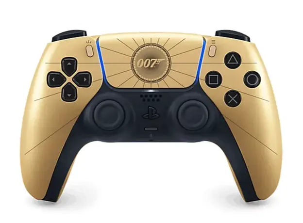 Playstation DualSense Wireless Controller - 007 First Light Limited Edition