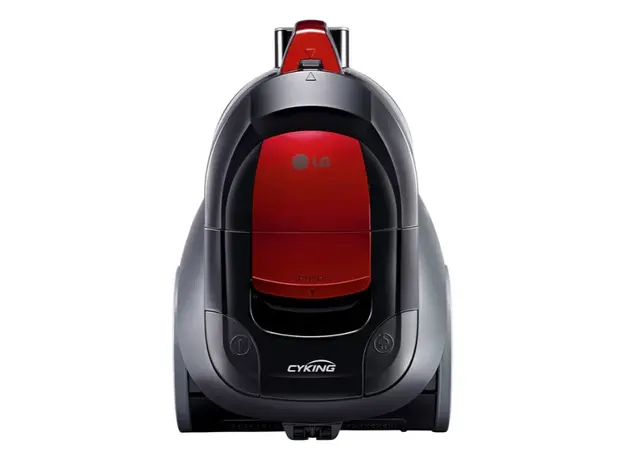 Vacuum Cleaner LG VC5320NNTR.APRQCIS With Container Red, 2 image