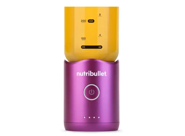 Nutribullet Blender NBP013VT NB FLEX PORT VT, 4 image