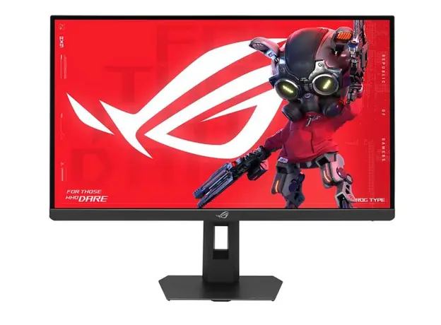 Asus Monitor 27" ROG Strix 5K XG27JCG 2xHDMI, DP, USB-C, 3xUSB, IPS, 5120x2880, 180Hz, 0.03ms, DCI-P3 97%, FreeSync, Pivot, HDR600