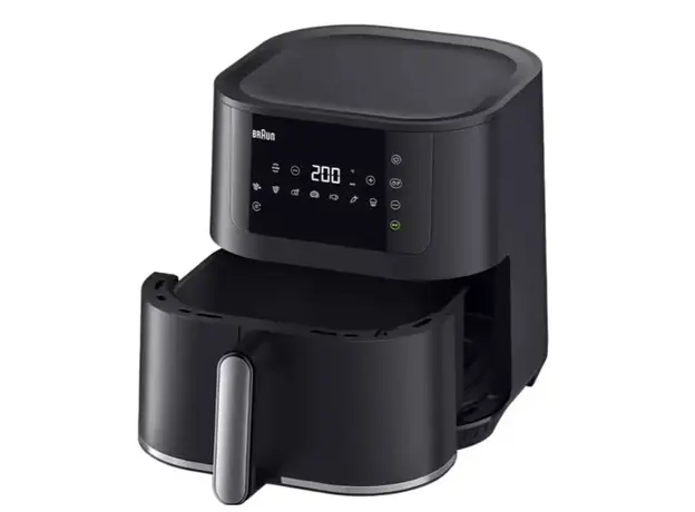 Braun HF5034IBK Air Fryer, 2 image