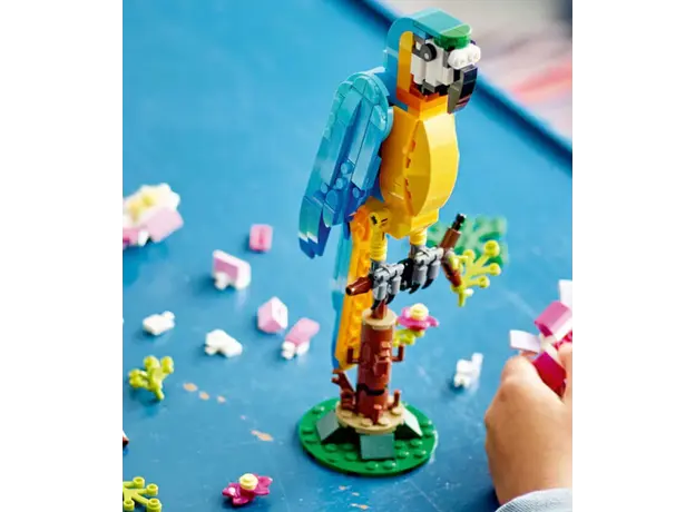LEGO Creator Exotic Parrot, 5 image