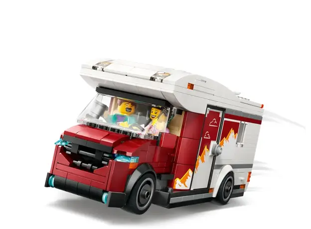 LEGO Constructor City Holiday Camper Van, 4 image