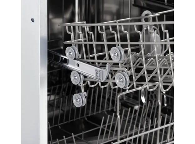 Built-in dishwasher ARDESTO, 12 place settings, A++, 60 cm, button control, LED display, 6 image
