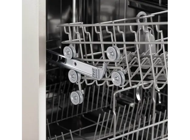 Dishwasher ARDESTO, 13sets, A++, 60cm, display, silver, 7 image
