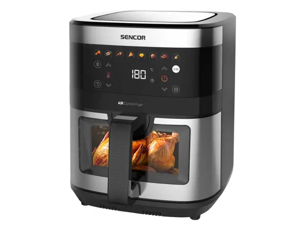 Air Grill Sencor SFR 9000SS, 4 image