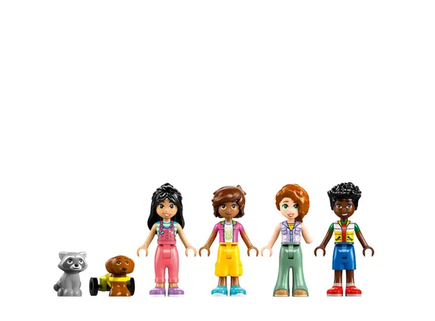 LEGO Constructor Friends Friendship Tree House Hangout, 8 image