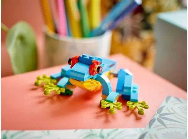LEGO Creator Exotic Parrot, 4 image