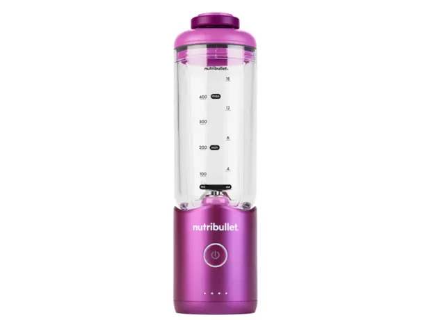 Nutribullet Blender NBP013VT NB FLEX PORT VT