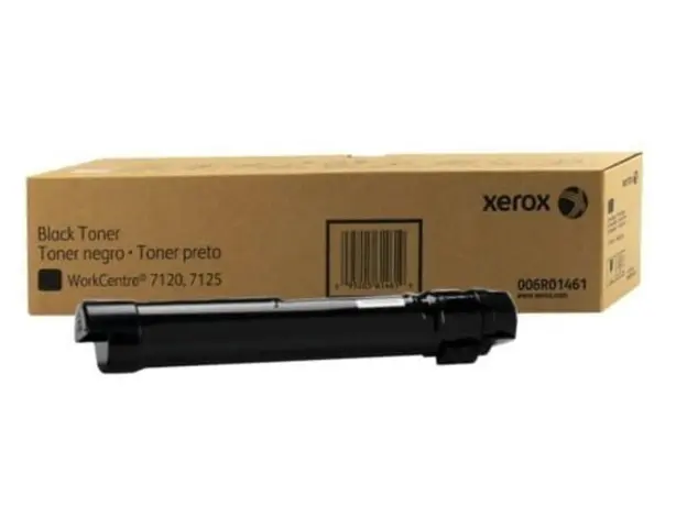Cartridge XEROX WC7120/7125/7225 Black