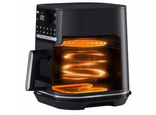 Braun HF5055IBK Air Fryer, 5 image