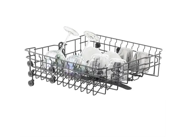 Built-in dishwasher ARDESTO, 12 place settings, A++, 60 cm, button control, LED display, 8 image
