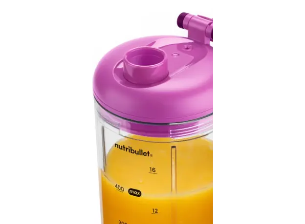 Nutribullet Blender NBP013VT NB FLEX PORT VT, 3 image