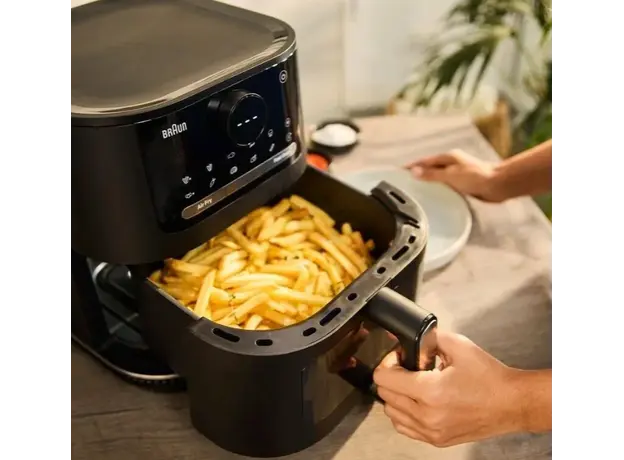 Braun HF5055IBK Air Fryer, 4 image