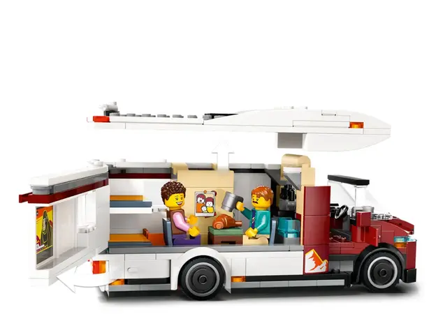 LEGO Constructor City Holiday Camper Van, 3 image