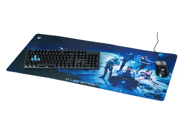 Acer Predator Mousepad, PMP470, XXL size, Retail Pack, 4 image