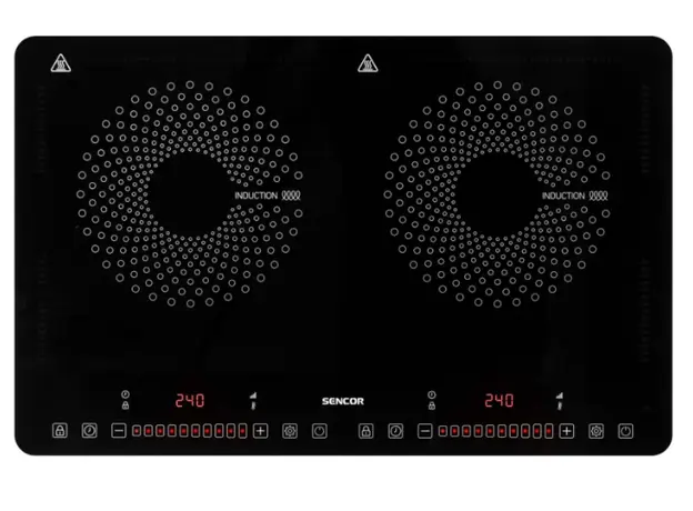 Portable induction cooker SENCOR SCP 4501BK Induction Cooker