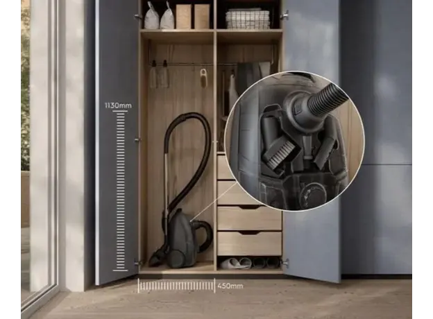 vacuum cleaner ELECTROLUX EB51C2DB, 5 image