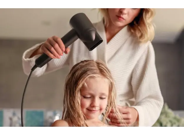 Hair dryer Sencor SHD 8600BK, 5 image