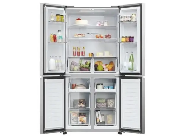 refrigerator HAIER HCR3818ENMM, 2 image