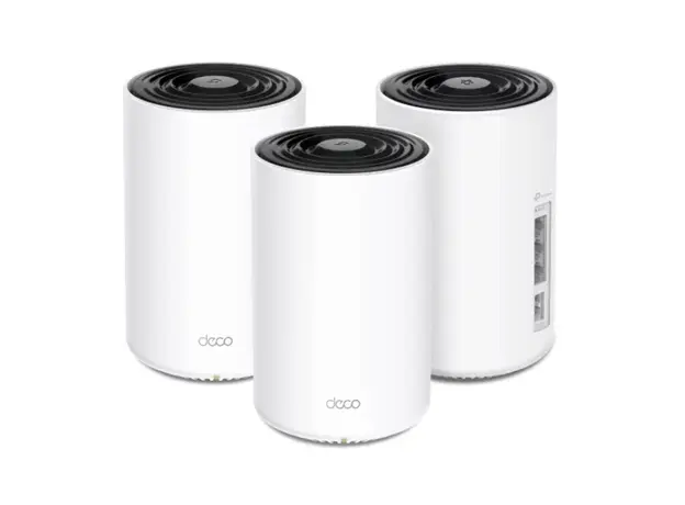 TP-Link Deco PX10(3-pack) AX1500 + AV1000 Whole Home Powerline Mesh Wi-Fi 6 System