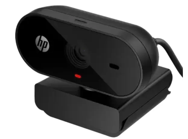 HP 320 FHD USB-A Webcam (53X26AA)