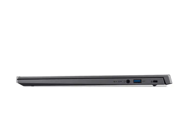 Acer Notebook Aspire 16 A16-71M 16" WUXGA+ OLED, Intel U5-125H, 16GB, F512GB, UMA, Lin, gray, 4 image