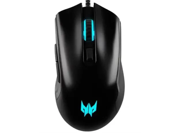Mouse Acer Predator Cestus 333, PMW410, USB2.0 Black, Up to 16000 dpi, Wired, 6 buttons, RETAIL PACK