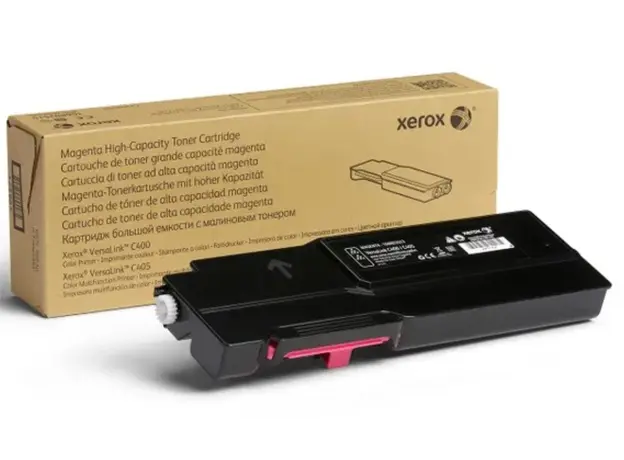 XEROX VLC400/405 Magenta HighCap cartridge