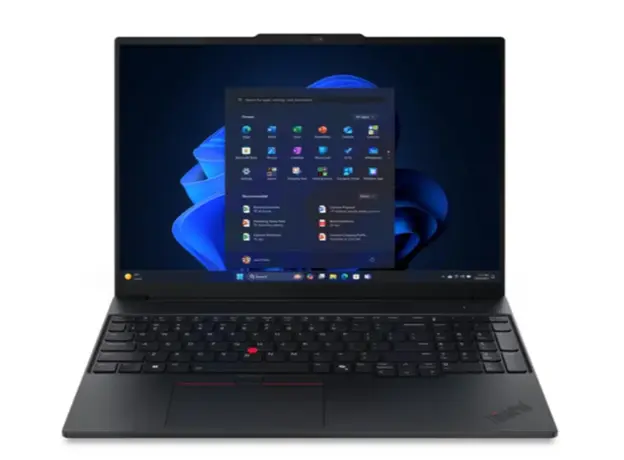 Notebook Lenovo ThinkPad E14 Gen 7 14" Ultra 5 228V 32GB 512GB SSD Integrated Graphics BLACK